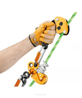 Hamulec do prusika mechanicznego PETZL Chicane - 4