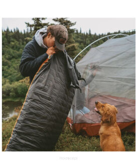 Materac dmuchany KLYMIT Insulated Klymaloft Peak XL - picante - 7