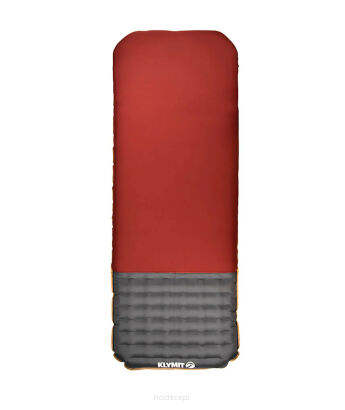 Materac dmuchany KLYMIT Insulated Klymaloft Peak XL - picante