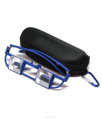 Okulary do asekuracji LePirate Belay 3.1 - navy