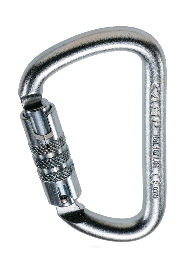 Karabinek CAMP D Pro TwistLock