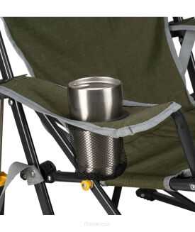Krzesło GCI Outdoor Kickback Rocker - heathered loden - 3