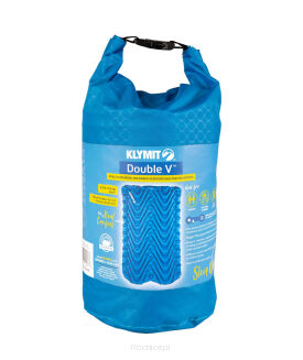 Materac dmuchany KLYMIT Double V - 4