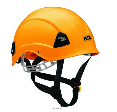 Kask przemysłowy PETZL Vertex Best żółty