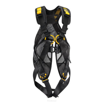 Uprząż PETZL Newton Easyfit Europejska