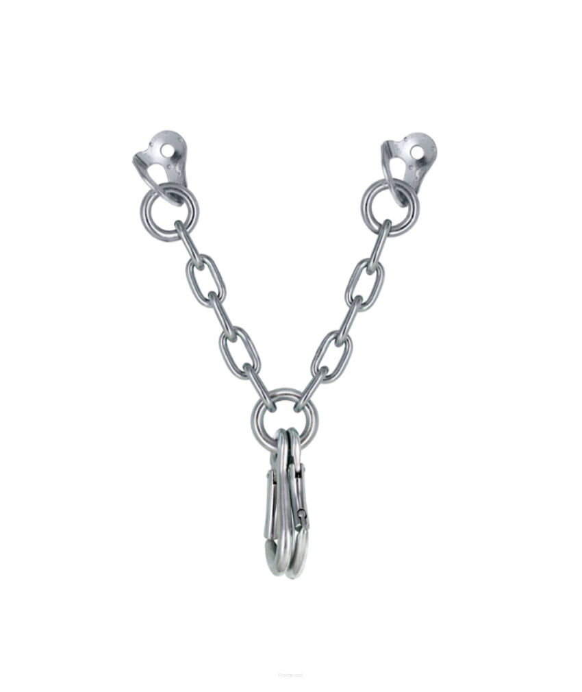 Stanowisko Fixe Climbing V-Belay Station 2 Ecotri with Draco