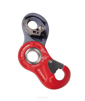 Bloczek CAMP Turbolock - black - 3