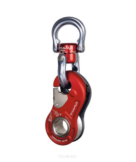 Bloczek CAMP Turbolock - black - 4