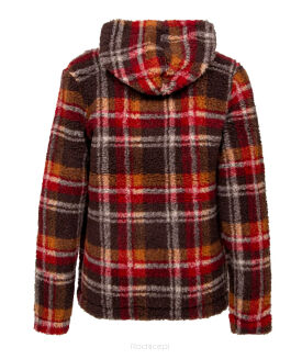 Bluza E9 Marcin - brown tartan - 2