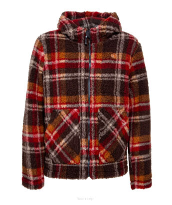Bluza E9 Marcin - brown tartan