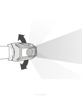 Latarka czołowa Petzl Tikkina - green - 5