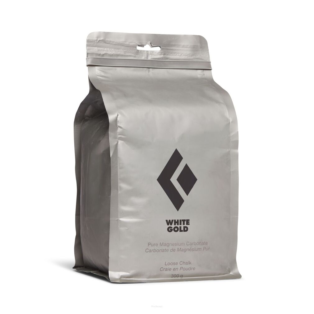 Magnezja BLACK DIAMOND White Gold worek 300g