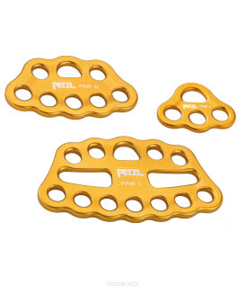 Płytka stanowiskowa PETZL Paw - 2