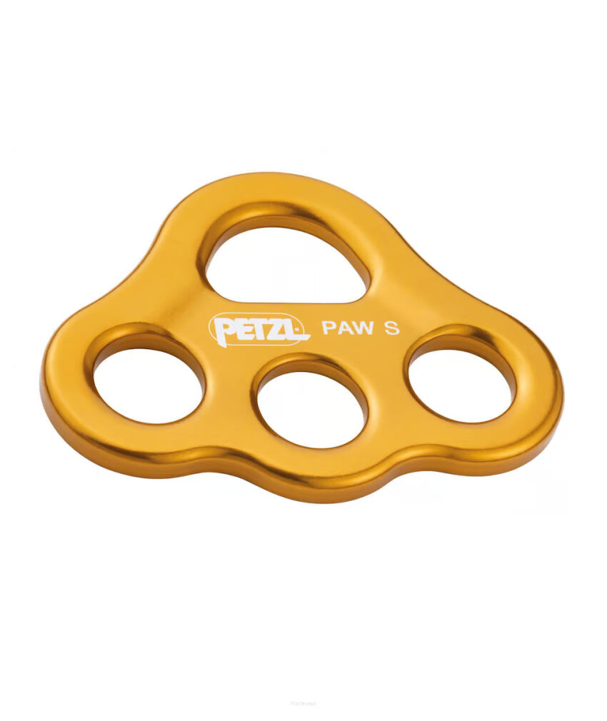 Płytka stanowiskowa PETZL Paw