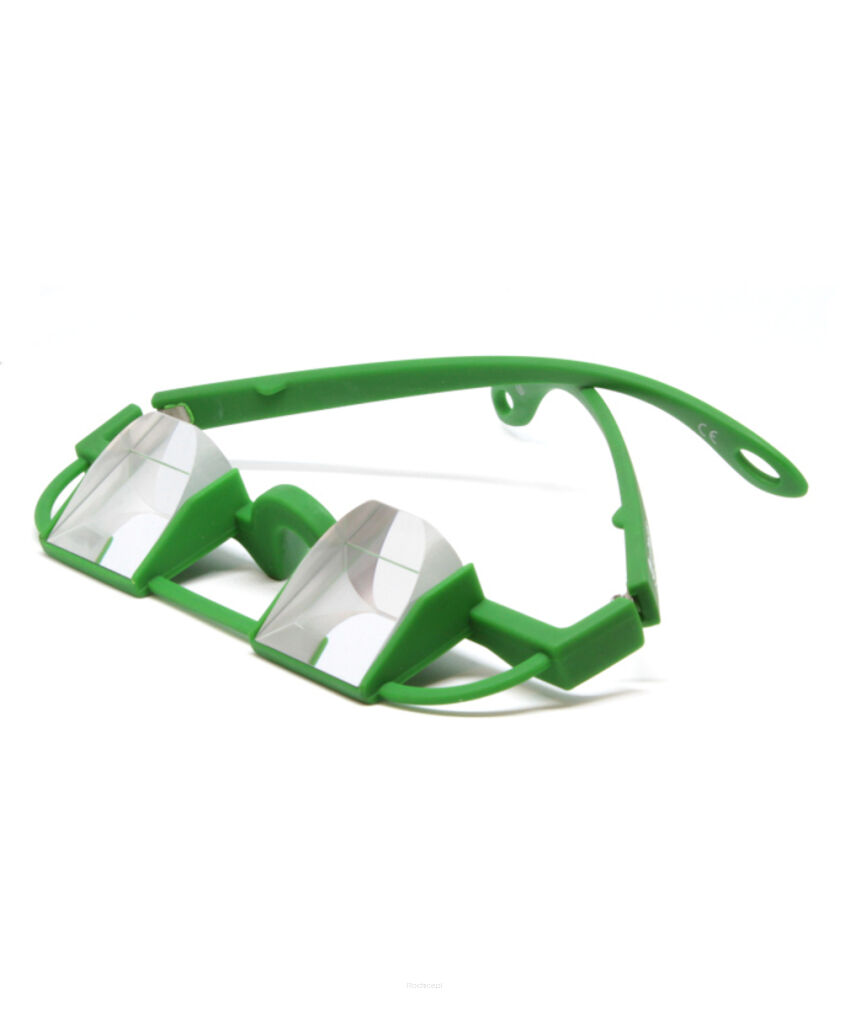Okulary do asekuracji LePirate Belay 3.1 - olive