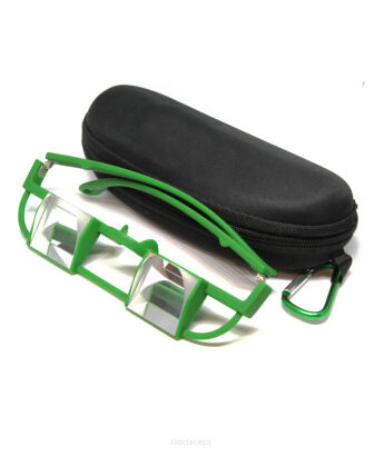 Okulary do asekuracji LePirate Belay 3.1 - olive