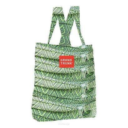 Torba Grand Trunk Eco Tote Bag -  green mamba