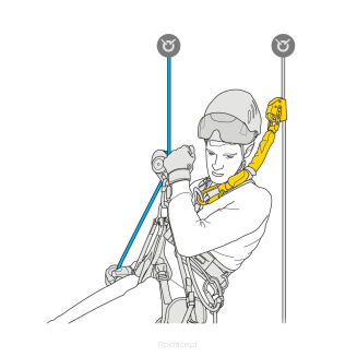 Absorber PETZL Asap'sorber - 2