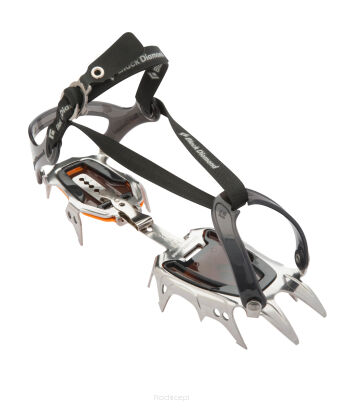 Raki koszykowe Black Diamond Serac Strap