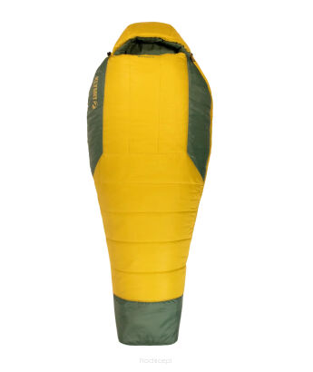 Śpiwór syntetyczny Klymit Wild Aspen 0 Large - warm olive