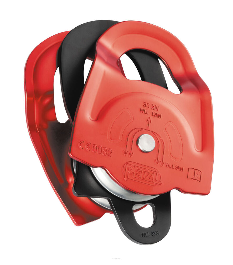 Bloczek PETZL Twin